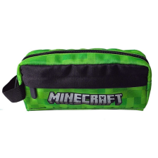  Minecraft 2 rekeszes tolltartó 23 cm tolltartó