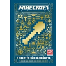 - Minecraft: A Kreatív mód kézikönyve egyéb könyv