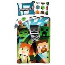 Minecraft ágyneműhuzat garnitúra lakástextília