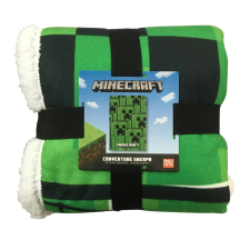 Minecraft Ágytakaró 100x150 cm lakástextília