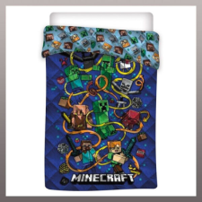 Minecraft Arrows ágytakaró, polár takaró 140x200cm AYM114003 lakástextília