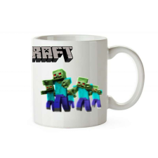 Minecraft Cana Minecraft zombi invázió , 330ml , bögre174 bögrék, csészék