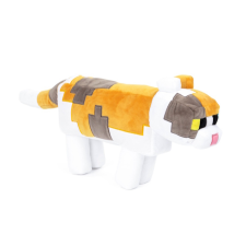 Minecraft - Cat - 30 cm-es párna lakástextília