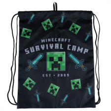 Minecraft cipőtáska 45 x 35 cm tornazsák