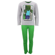  Minecraft Create gyerek hosszú pizsama 11 év