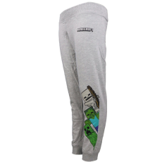Minecraft Creeper Crew gyerek hosszú nadrág, jogging alsó 12 év / 152 cm