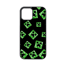  Minecraft Creeper fej - iPhone tok tok és táska