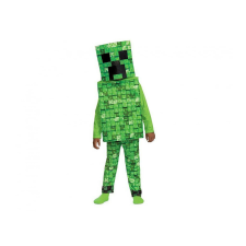 Minecraft Creeper jelmez 10-12 év jelmez