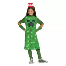  Minecraft: Creeper lány jelmez - M méret jelmez