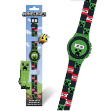 Minecraft digitális karóra karóra