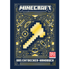  Minecraft Entdecker Handbuch – Mojang AB,Maxi Lange idegen nyelvű könyv