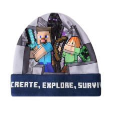  Minecraft Explore gyerek sapka 54 cm gyerek sapka