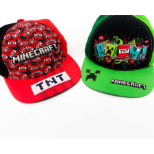 MINECRAFT fiú BASEBALL SAPKA gyerek sapka