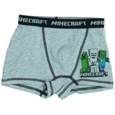  Minecraft Fiú Boxer (Méret: 110)