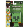 Minecraft : Flippin Figs átalakítható Figura - Creeper és elektromos creeper