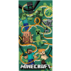 Minecraft Funtage Graphic fürdőlepedő, strand törölköző 70x140cm