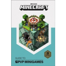  Minecraft: Guide to Pvp Minigames – Mojang Ab,The Official Minecraft Team idegen nyelvű könyv