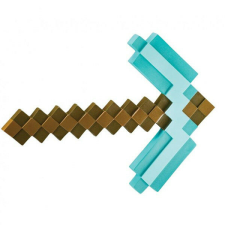 Minecraft gyémánt csákány jelmez