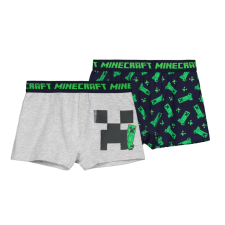 Minecraft gyerek boxeralsó 2 darab/csomag 10 év gyerek alsó