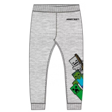 Minecraft gyerek hosszú nadrág, jogging alsó
