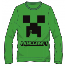 Minecraft gyerek hosszú ujjú póló, felső gyerek póló