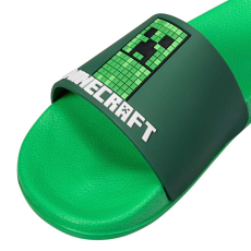 Minecraft gyerek papucs 3D 31/32
