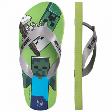  Minecraft gyerek papucs, Flip-Flop 29/30