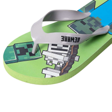 Minecraft gyerek papucs, Flip-Flop 37/38 gyerek papucs, mamusz