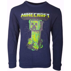  Minecraft gyerek pulóver 10 év