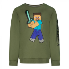  Minecraft gyerek pulóver 12 év gyerek pulóver, kardigán