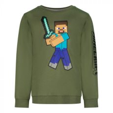 Minecraft gyerek pulóver 6 év