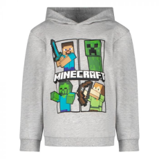  Minecraft gyerek pulóver 6 év