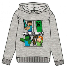  Minecraft gyerek pulóver 9 év