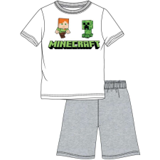 Minecraft gyerek rövid pizsama 4 év/104 cm gyerek hálóing, pizsama