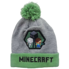  Minecraft gyerek sapka 54 cm