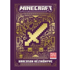  Minecraft: Harcosok kézikönyve gyermek- és ifjúsági könyv