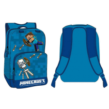 Minecraft hátizsák, táska 35 cm iskolatáska