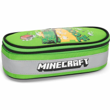 Minecraft Jolly diák ovális tolltartó tolltartó