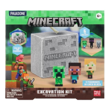  Minecraft Kincskereső Készlet ajándéktárgy