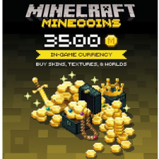  Minecraft: Minecoins Pack Minecraft 3 500 Coins (Digitális kulcs - Xbox One) videójáték