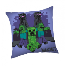 Minecraft Minecraft Mob Mayhem párna, díszpárna 40x40 cm lakástextília