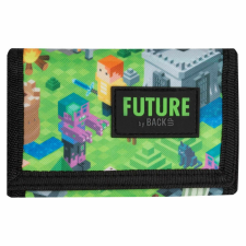 Minecraft mintás pénztárca, 12x8cm, DF37, Game pénztárca
