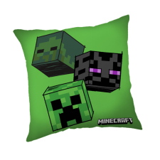  Minecraft Mobs párna, díszpárna 40x40 cm lakástextília