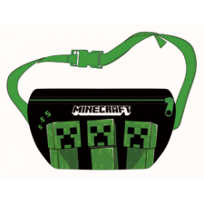 Minecraft övtáska 22 cm gyerek hátizsák, táska