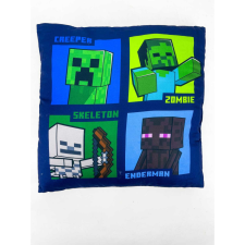 Minecraft párna 40x40cm lakástextília