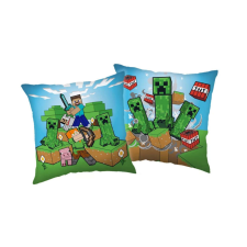 Minecraft párna díszpárna 40x40 cm (Chaos) lakástextília
