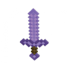Minecraft Purple kard 51 cm
