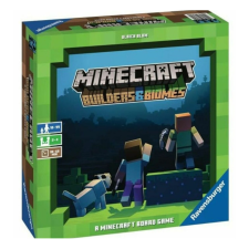  Minecraft Ravensburger társasjáték társasjáték