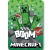 Minecraft SSS Boom polár takaró 100x140cm