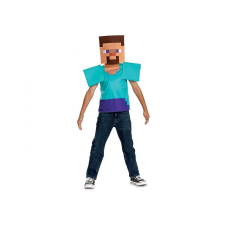 Minecraft Steve Essential jelmez 7-8 év jelmez